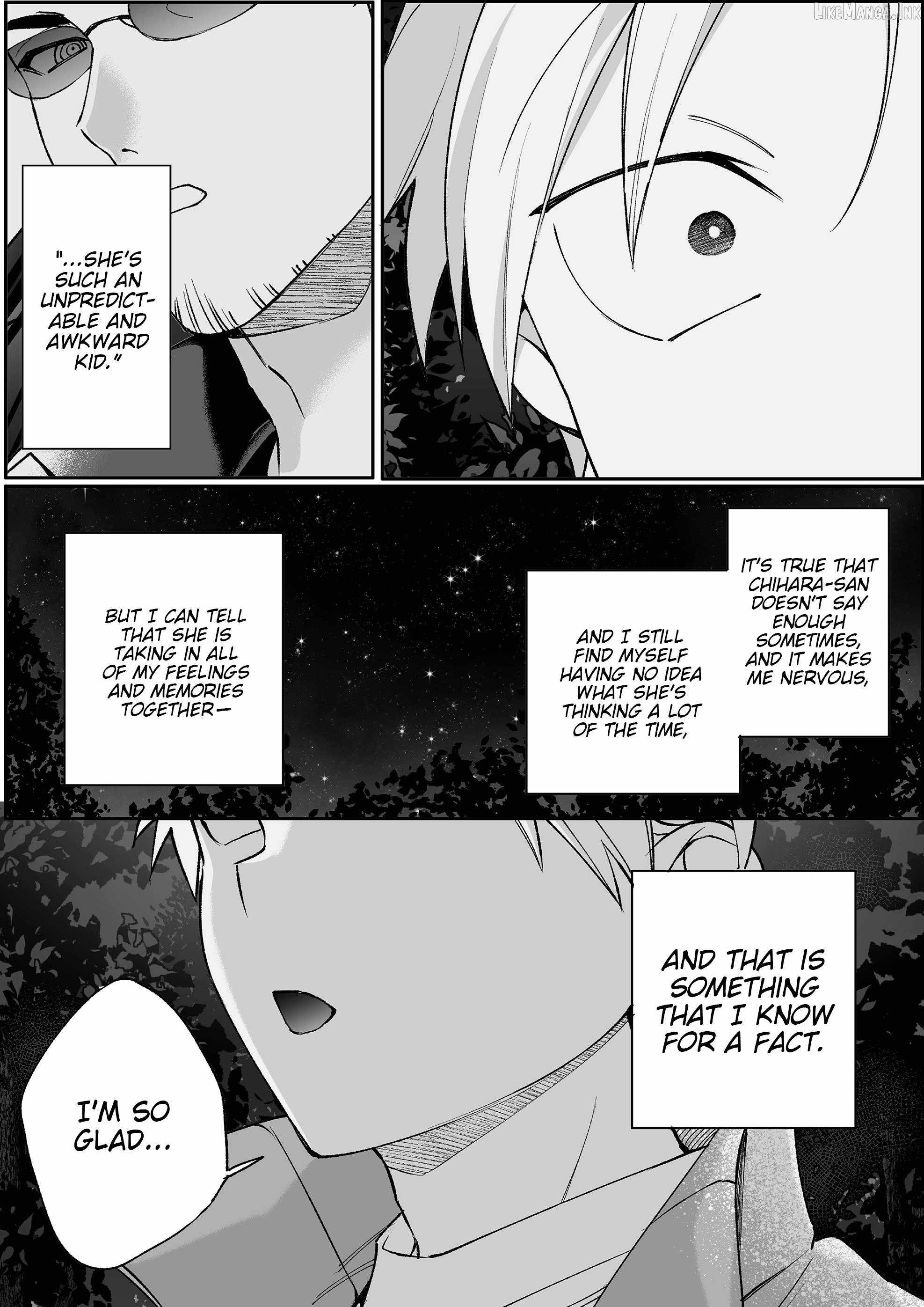 That girl is cute… but dangerous? Chapter 103 page 10