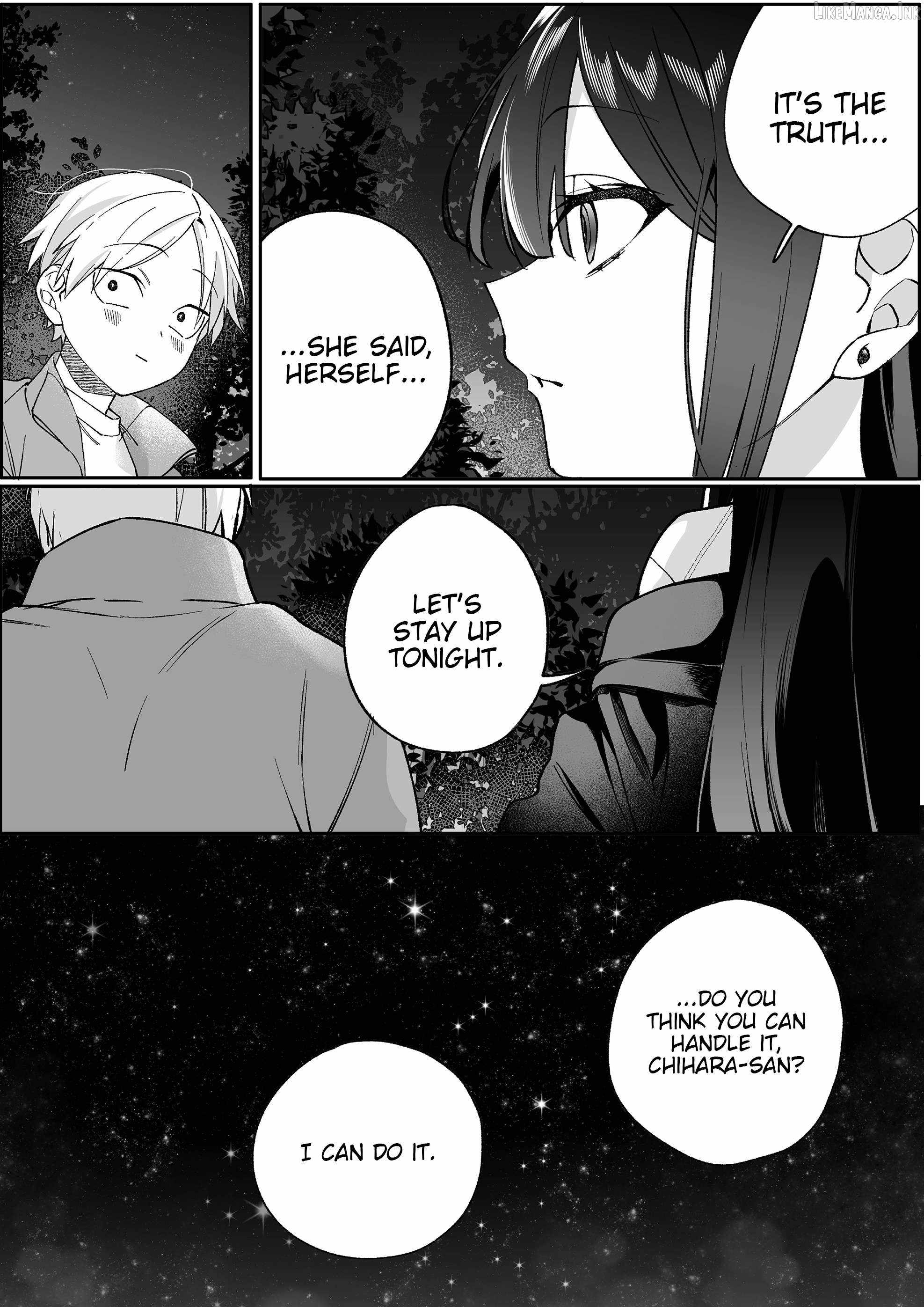 That girl is cute… but dangerous? Chapter 103 page 12