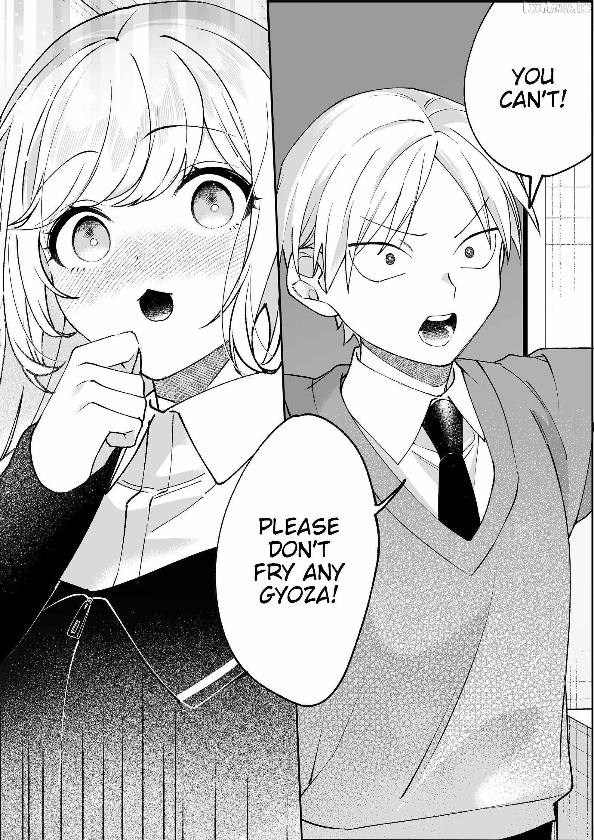 That girl is cute… but dangerous? Chapter 105 page 9