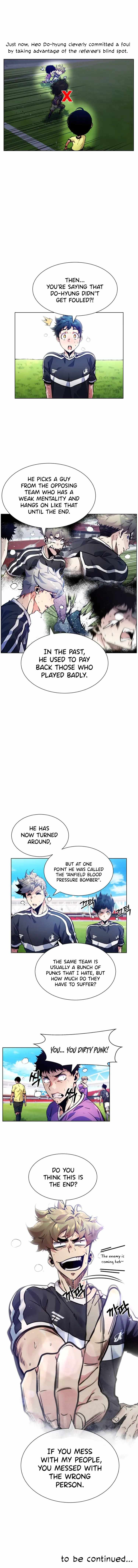 Top Corner Chapter 105 page 8