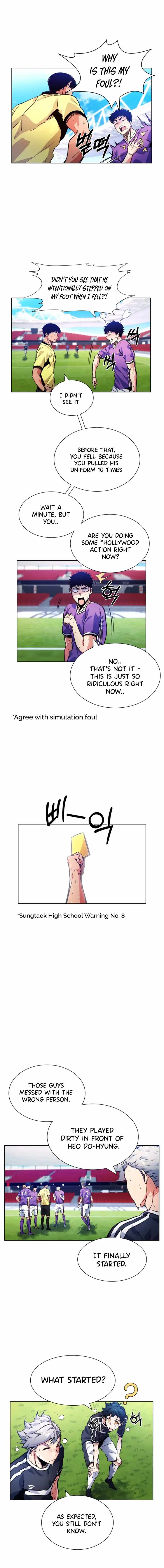 Top Corner Chapter 105 page 7
