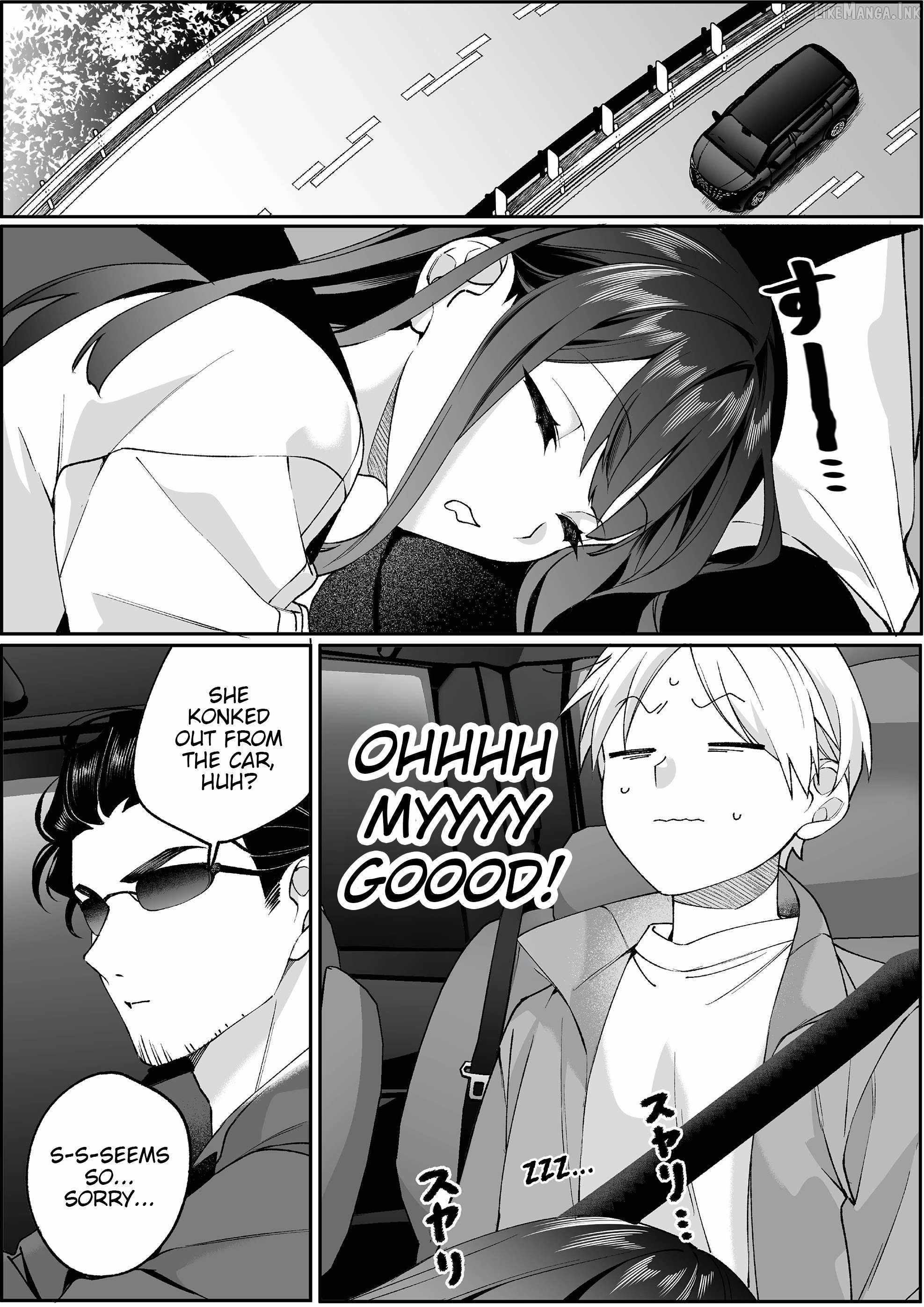 That girl is cute… but dangerous? Chapter 104 page 10