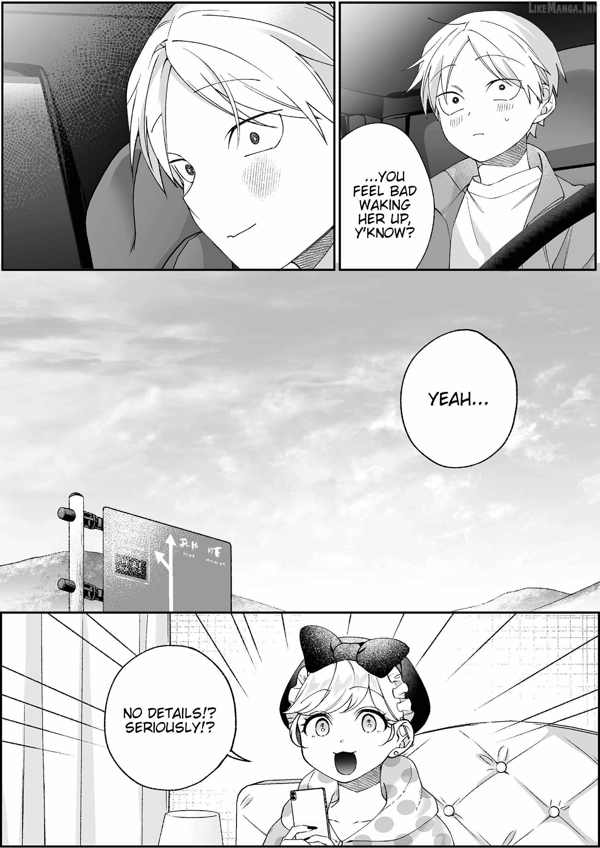 That girl is cute… but dangerous? Chapter 104 page 11