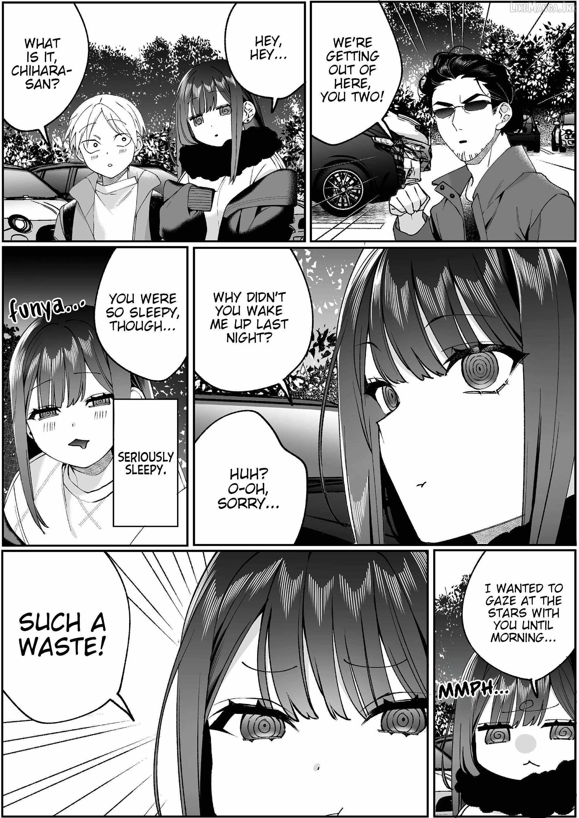 That girl is cute… but dangerous? Chapter 104 page 9