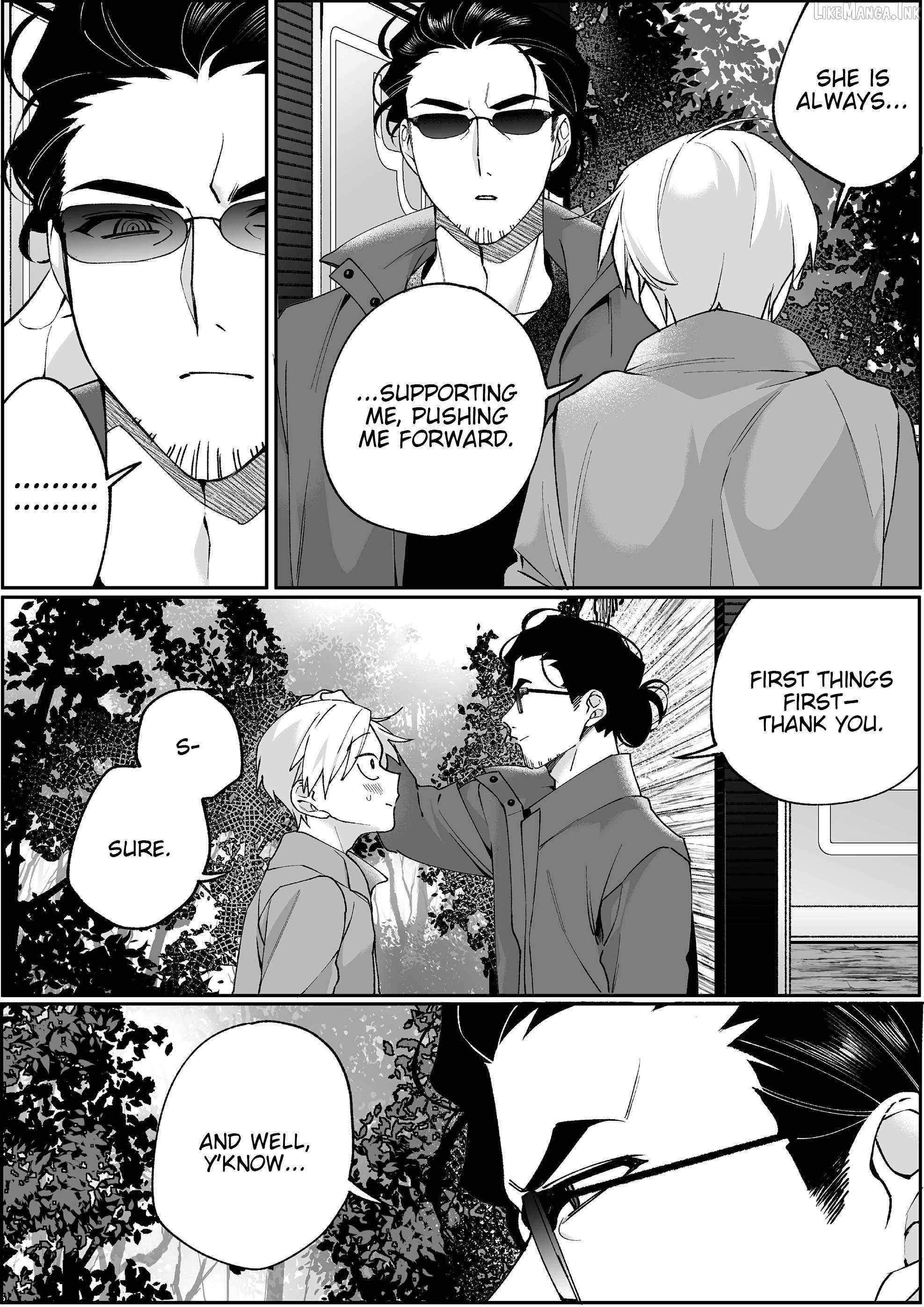 That girl is cute… but dangerous? Chapter 104 page 6