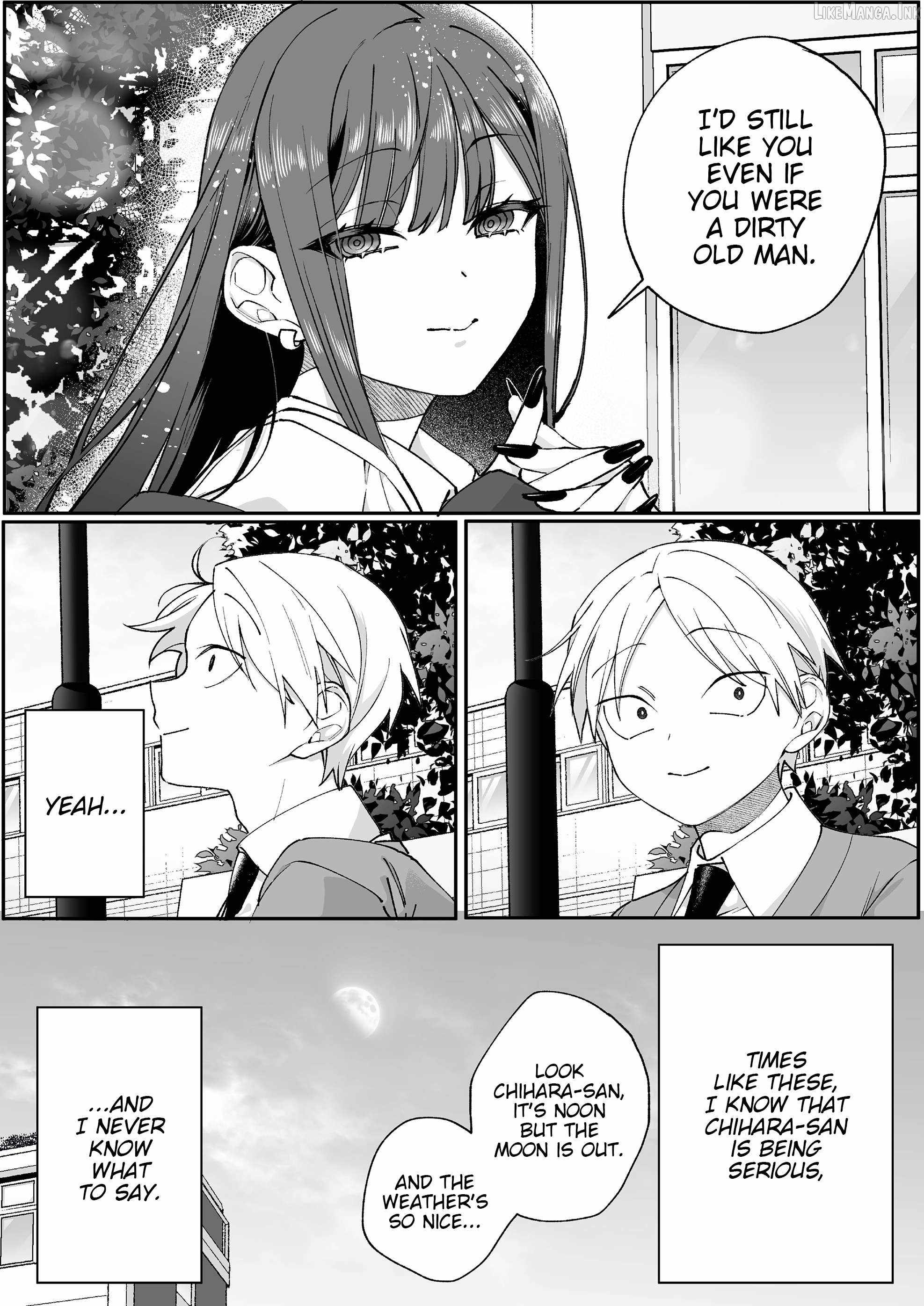 That girl is cute… but dangerous? Chapter 106 page 10