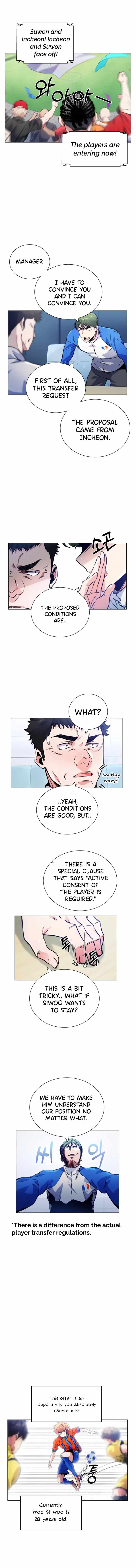 Top Corner Chapter 110 page 7