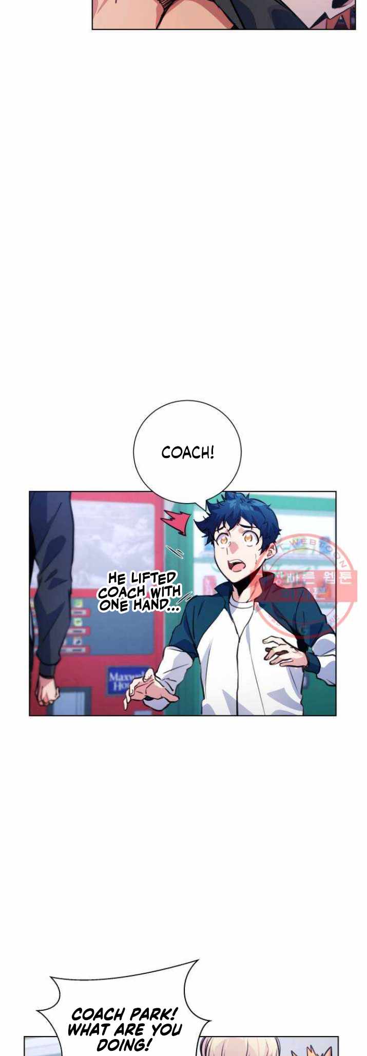 Top Corner Chapter 118 page 20