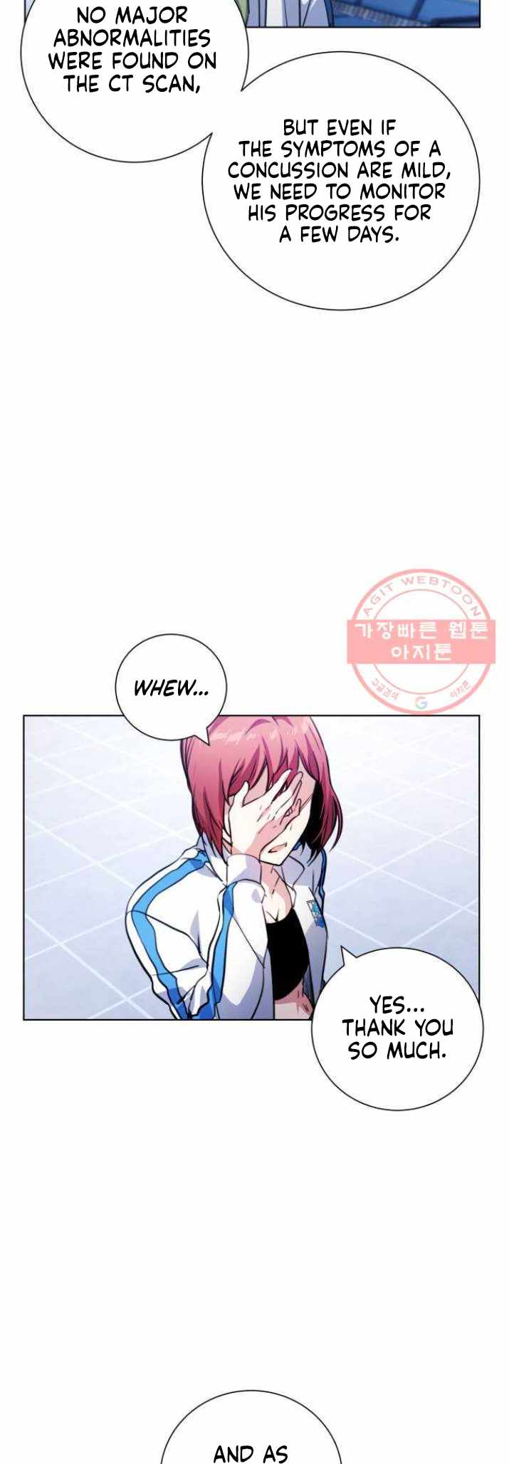 Top Corner Chapter 118 page 12