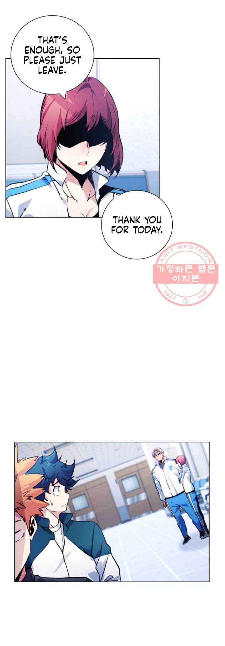 Top Corner Chapter 118 page 25