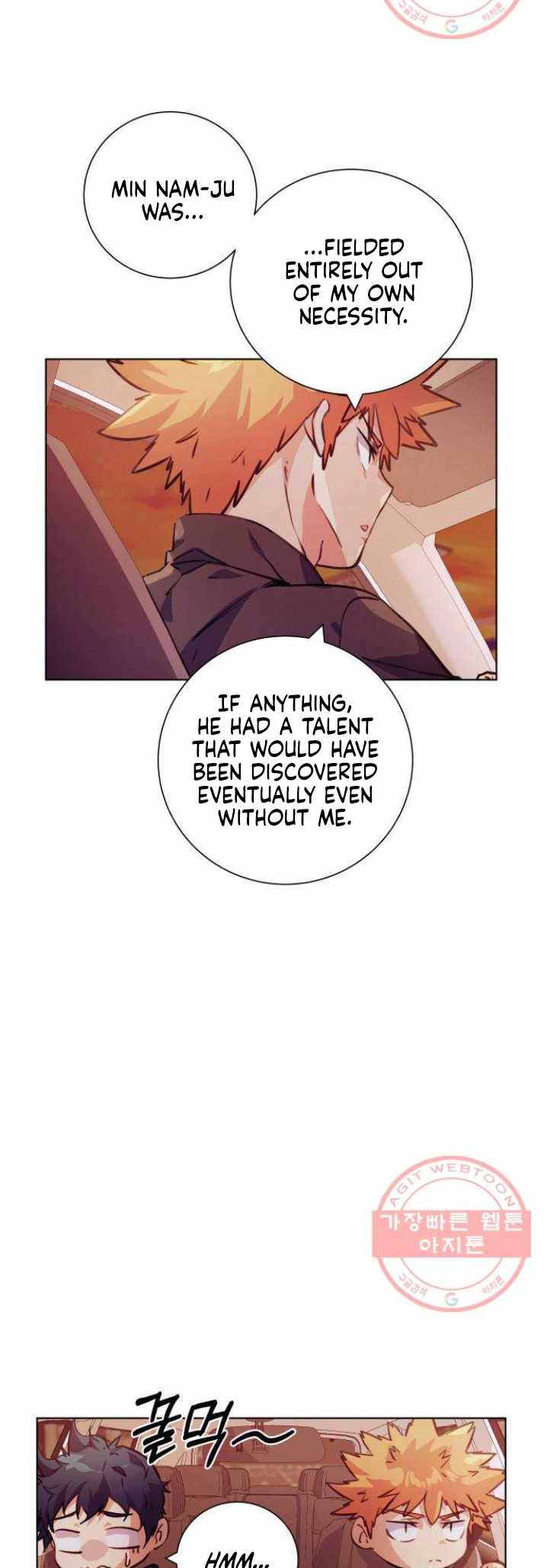 Top Corner Chapter 118 page 36