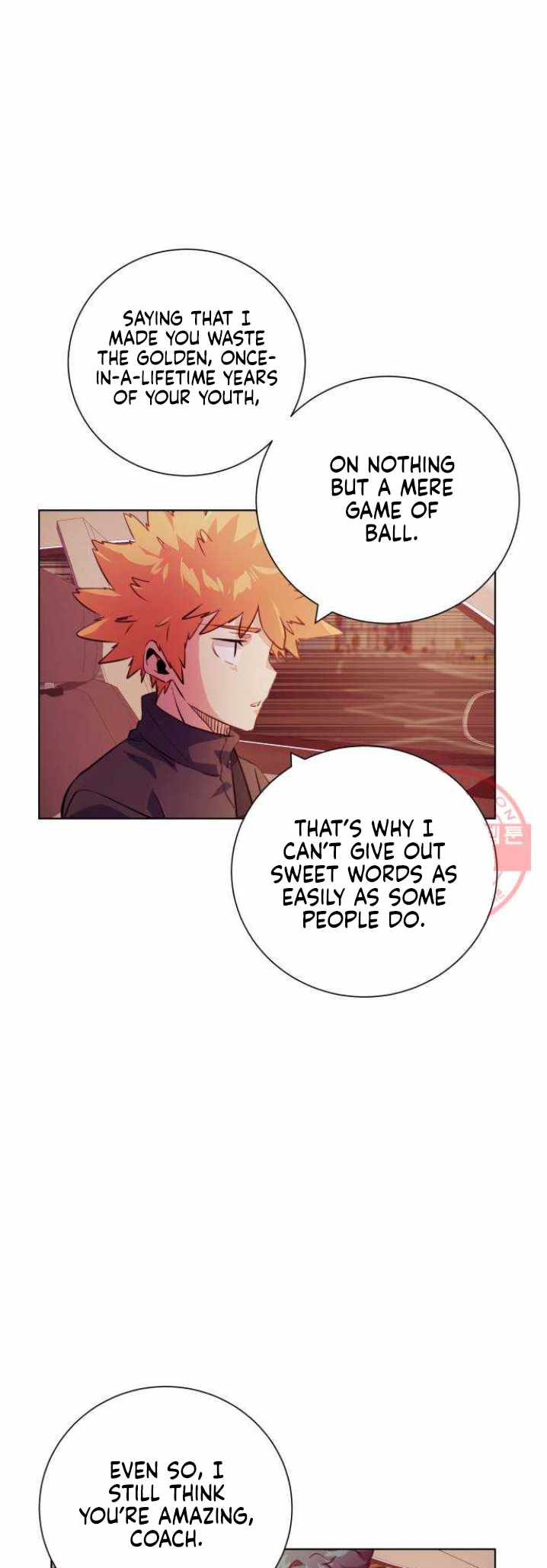 Top Corner Chapter 118 page 33