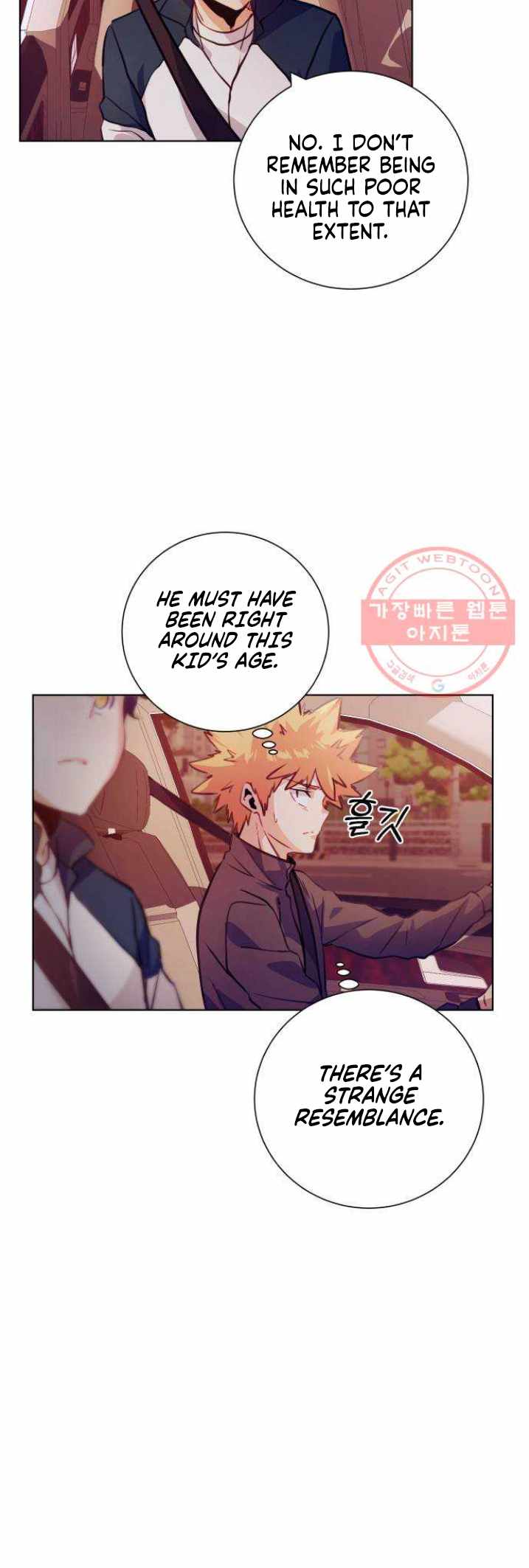 Top Corner Chapter 118 page 38