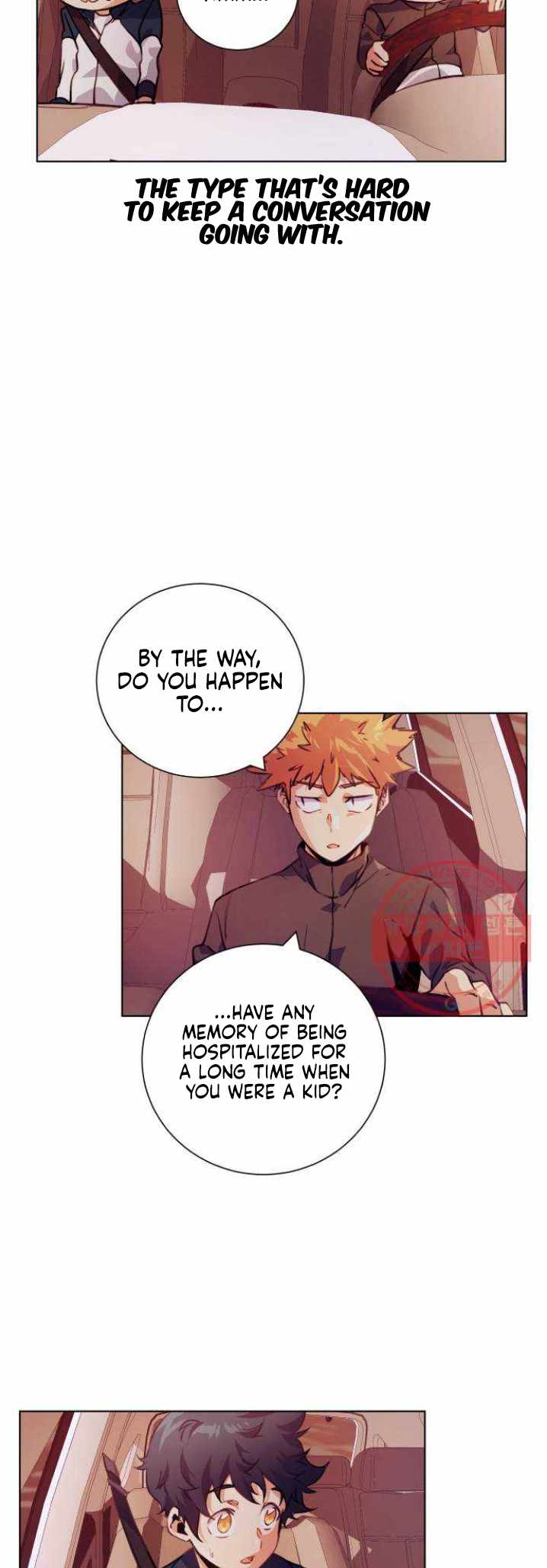Top Corner Chapter 118 page 37