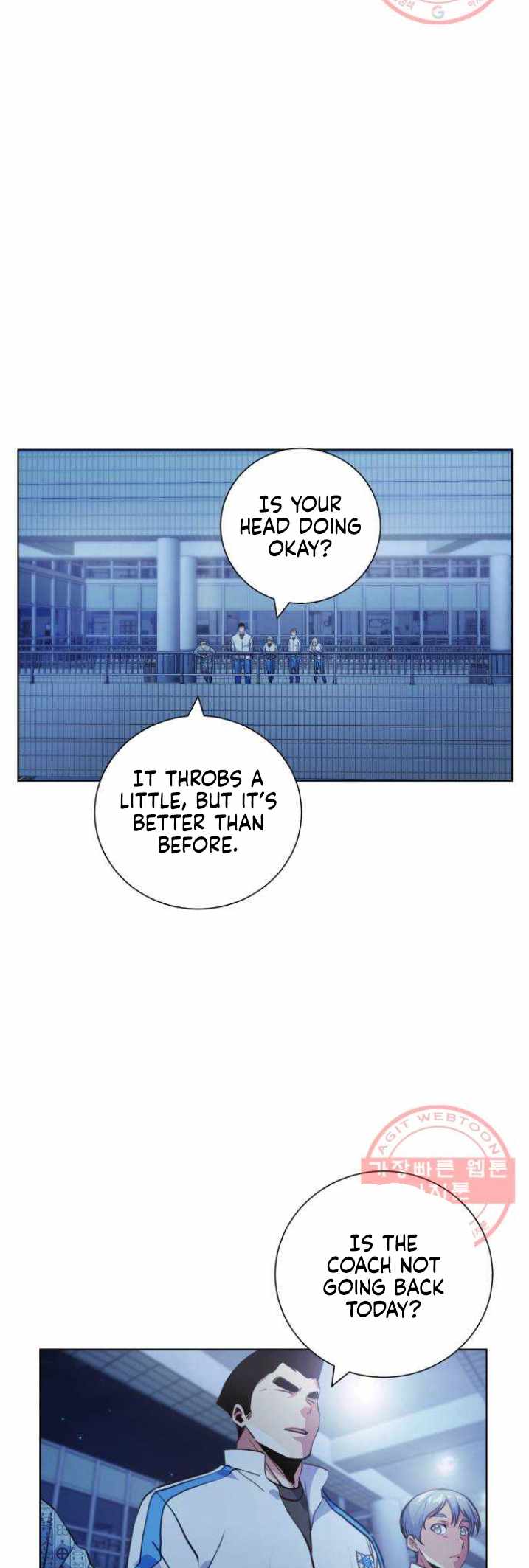 Top Corner Chapter 118 page 40