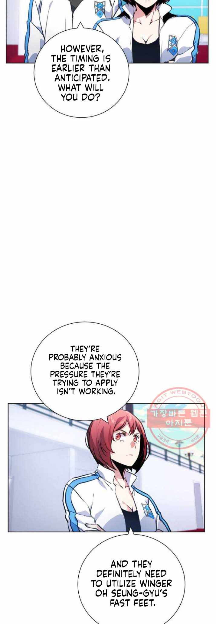 Top Corner Chapter 117 page 27