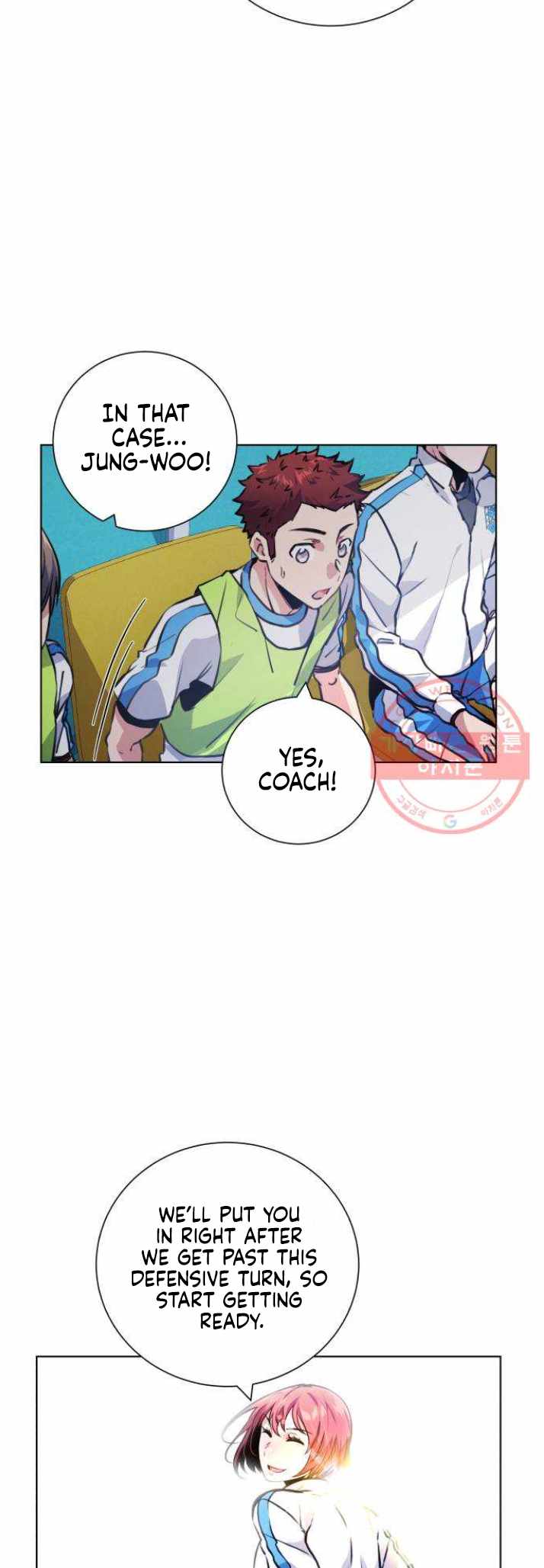Top Corner Chapter 117 page 28