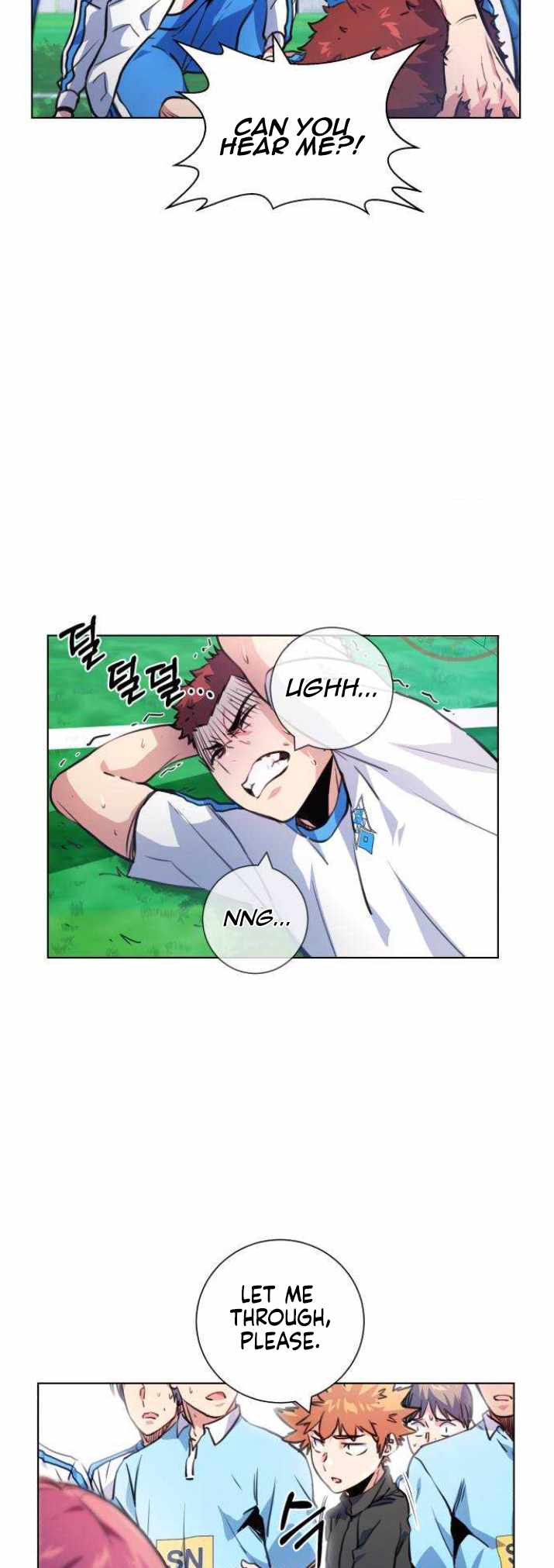 Top Corner Chapter 117 page 42