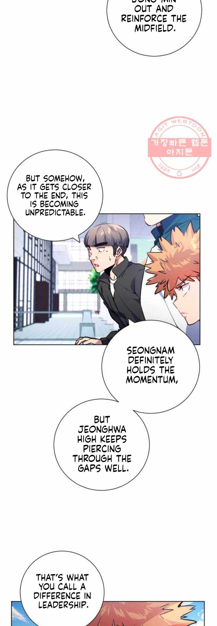 Top Corner Chapter 117 page 25