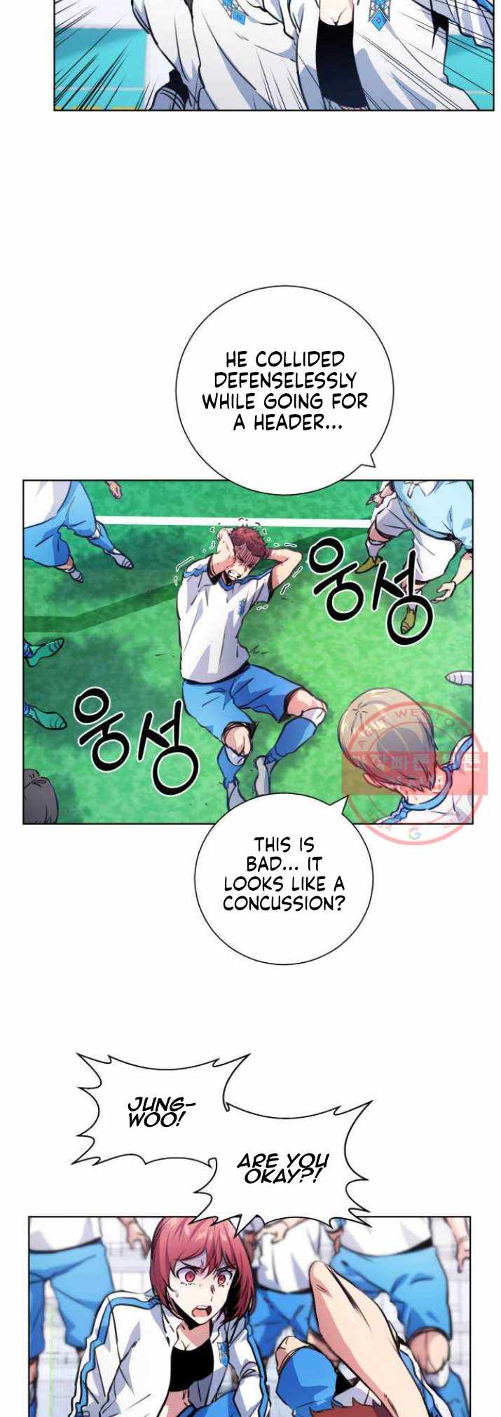 Top Corner Chapter 117 page 41