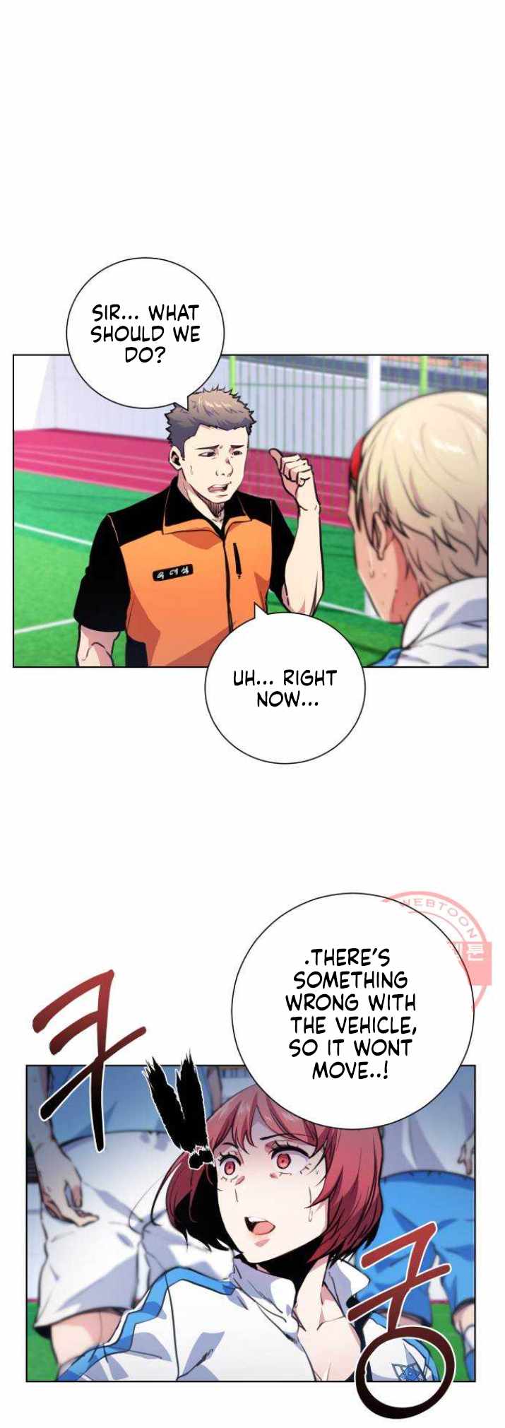 Top Corner Chapter 117 page 45