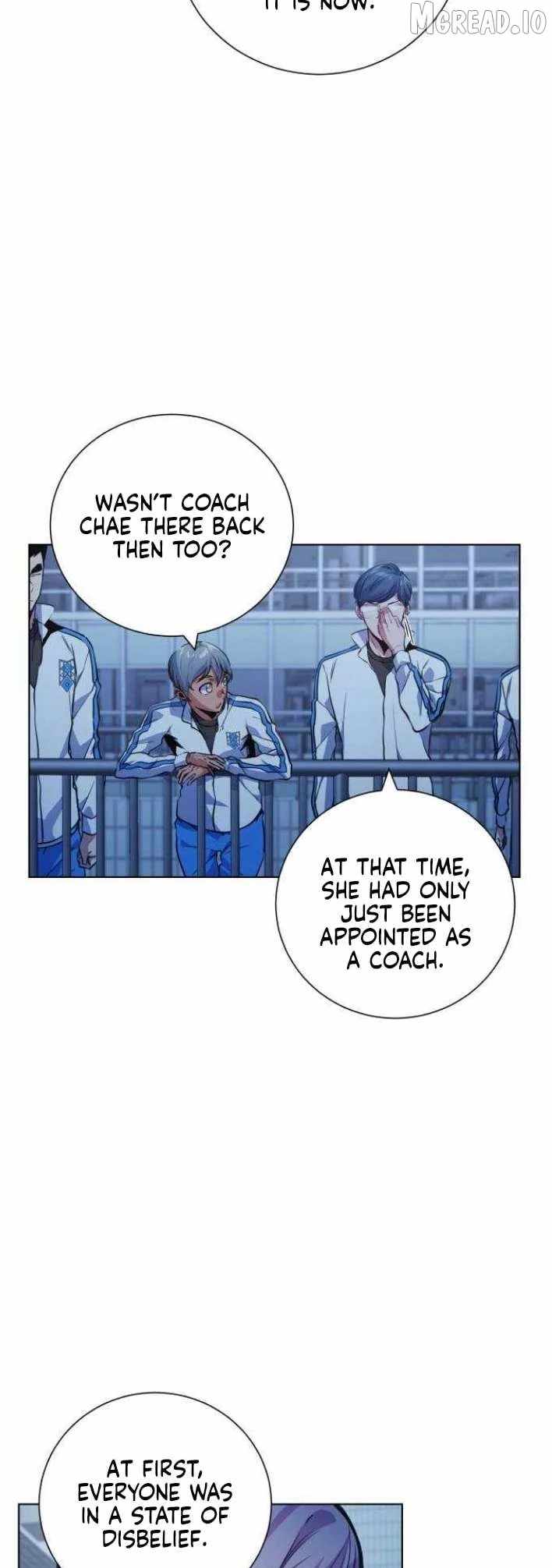 Top Corner Chapter 119 page 3