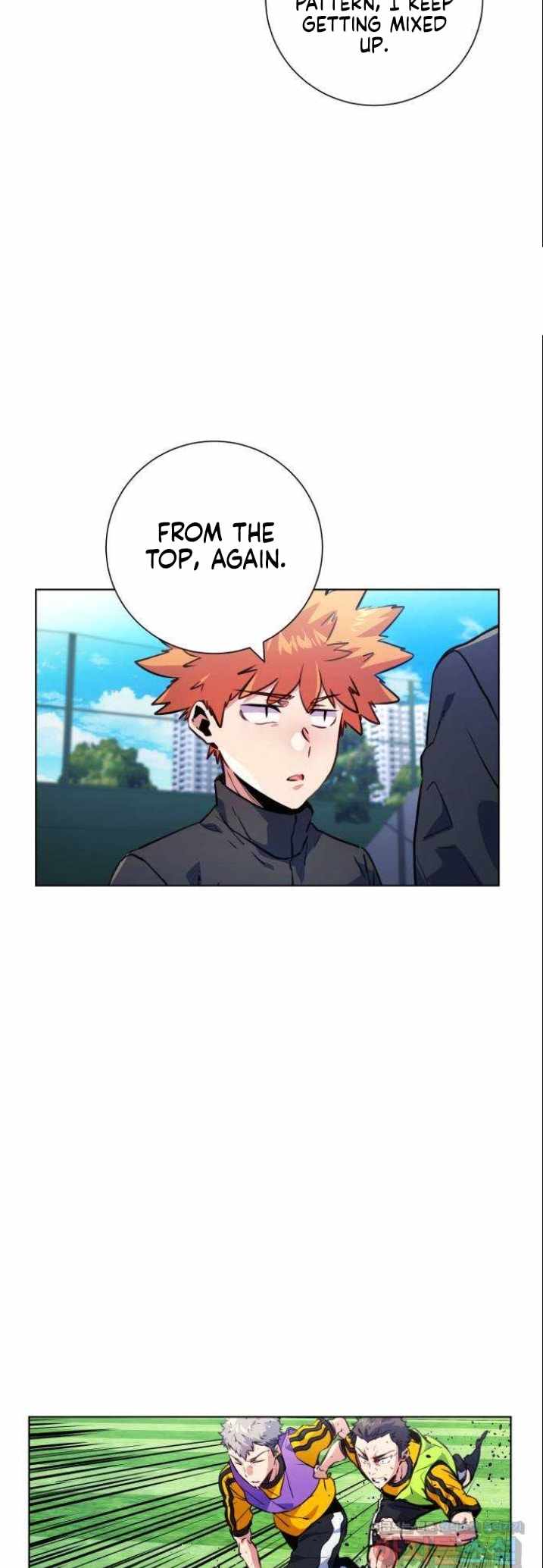Top Corner Chapter 120 page 6