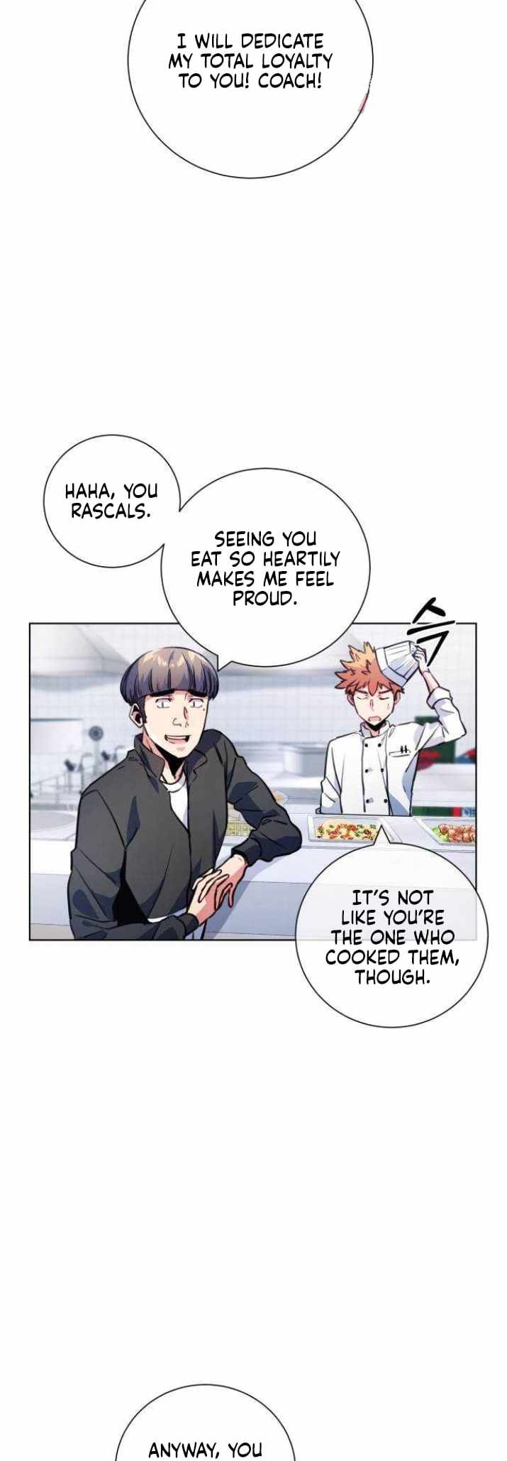 Top Corner Chapter 120 page 28