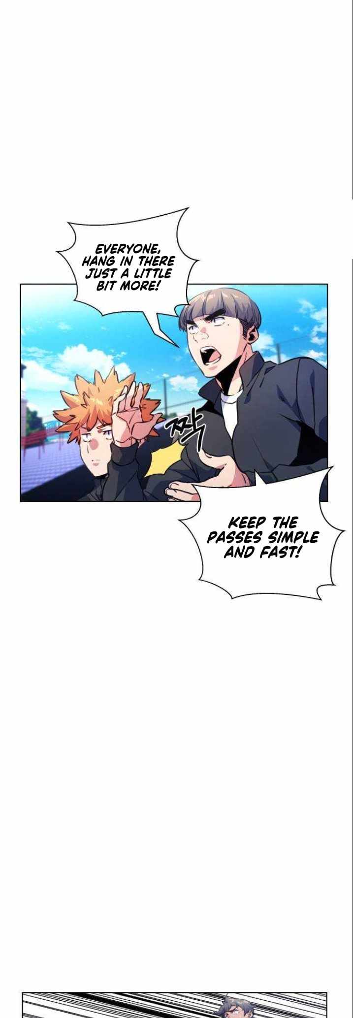 Top Corner Chapter 120 page 10