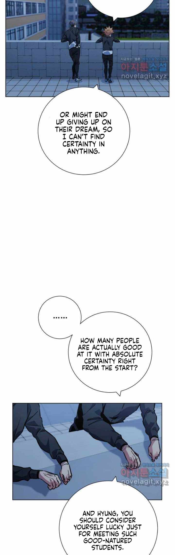 Top Corner Chapter 120 page 40