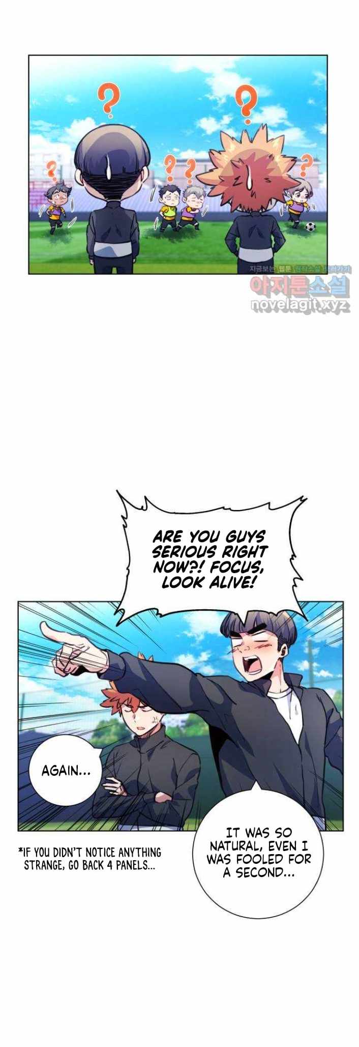 Top Corner Chapter 120 page 14