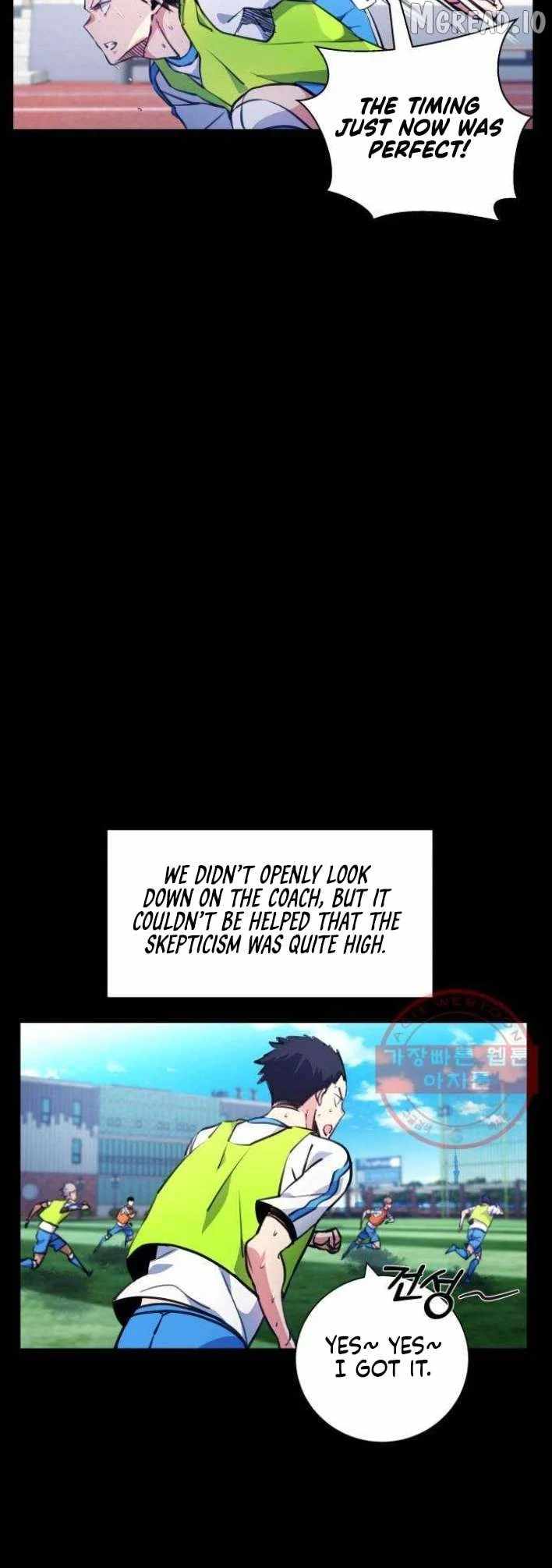 Top Corner Chapter 119 page 8