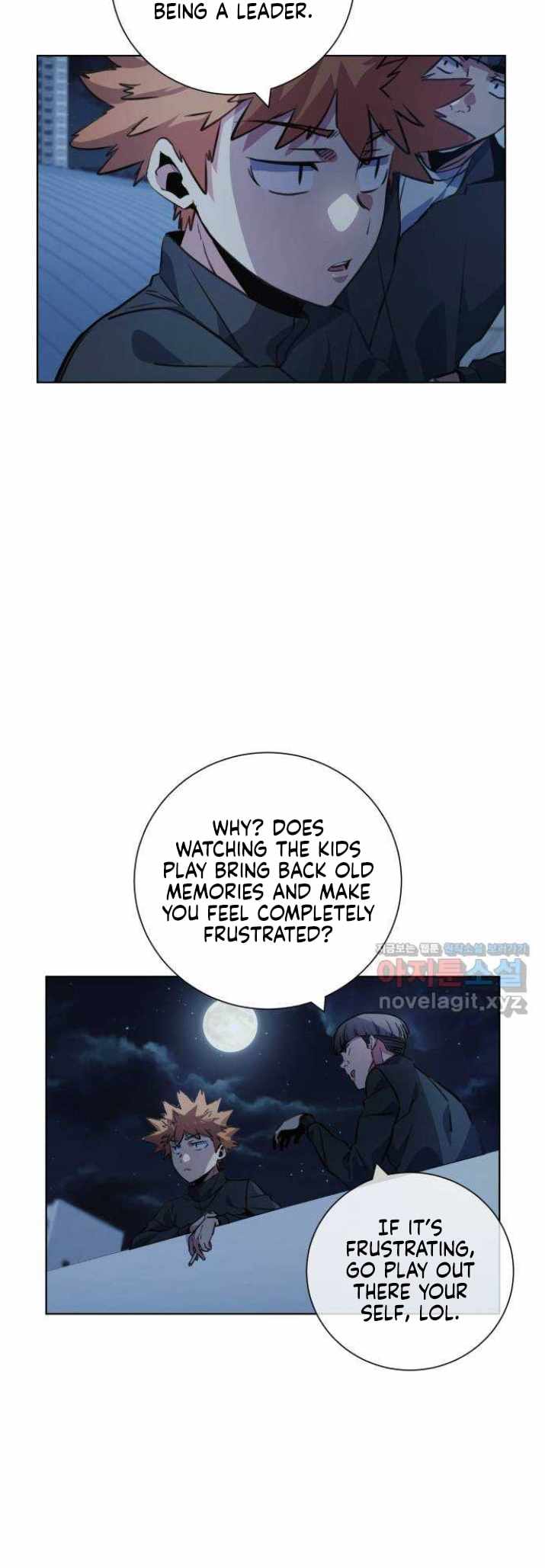 Top Corner Chapter 120 page 38