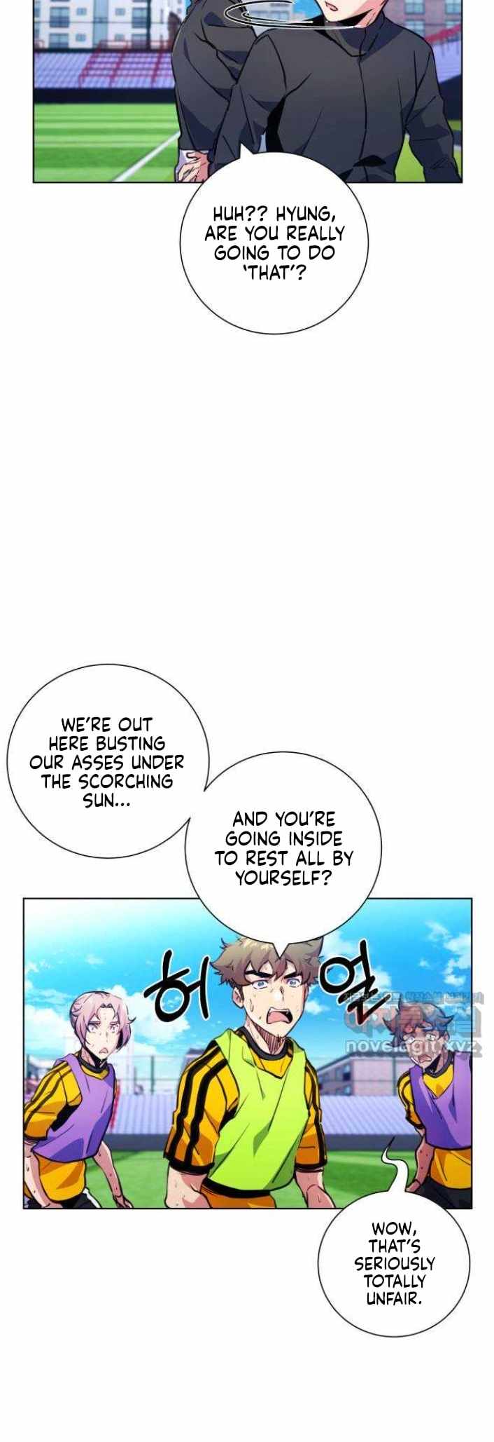 Top Corner Chapter 120 page 16