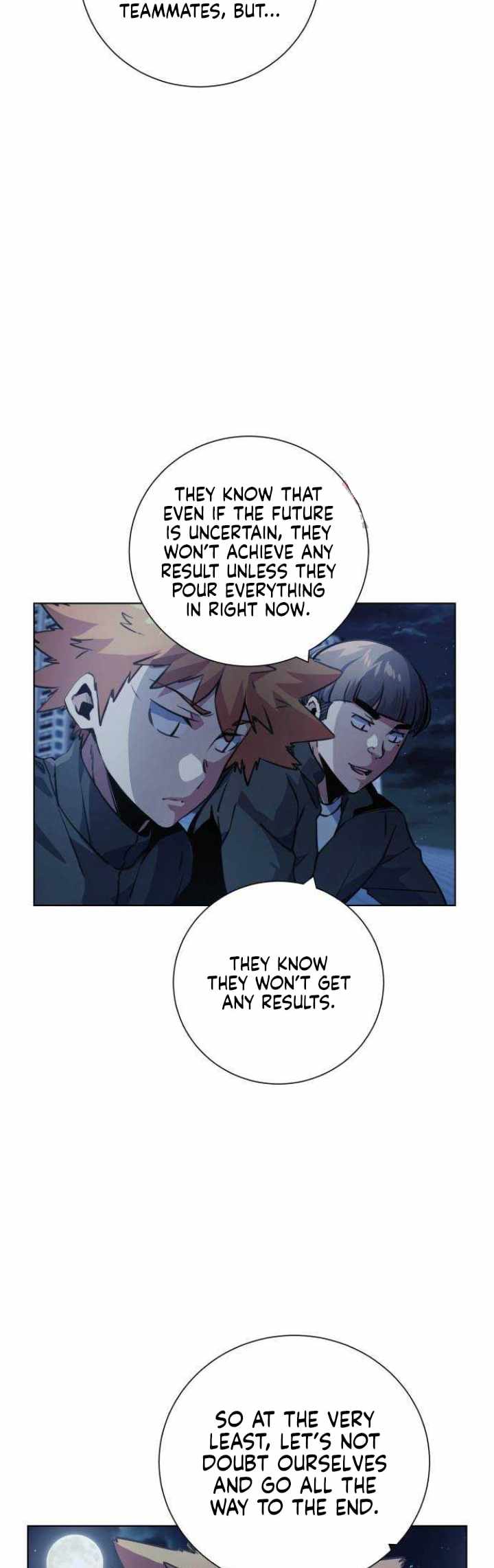 Top Corner Chapter 120 page 42