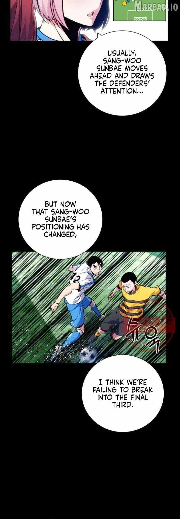 Top Corner Chapter 119 page 13