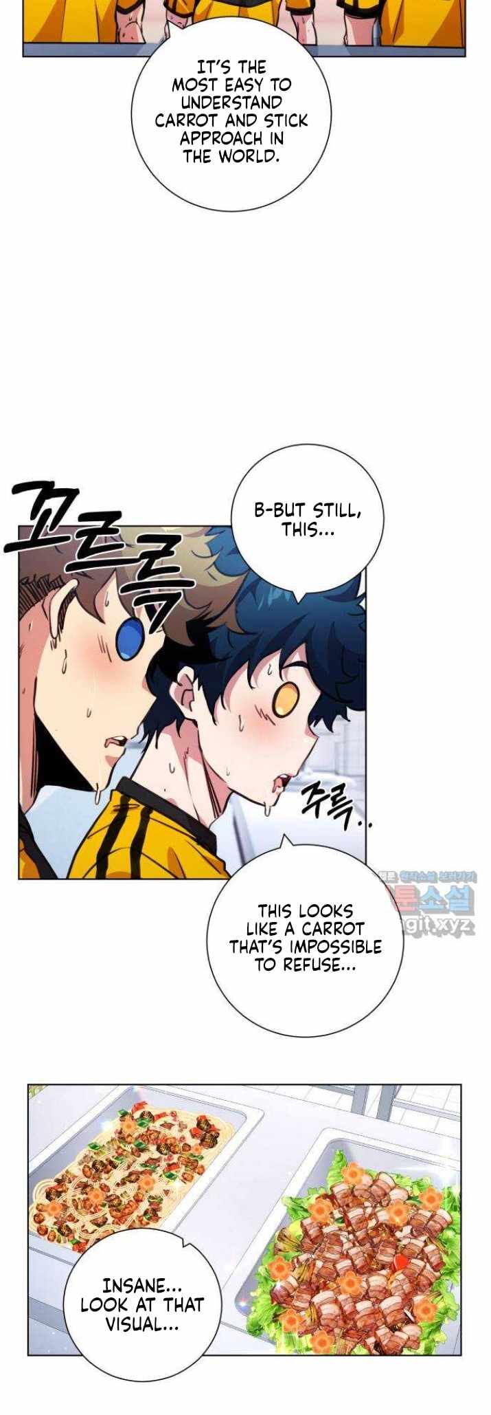 Top Corner Chapter 120 page 25