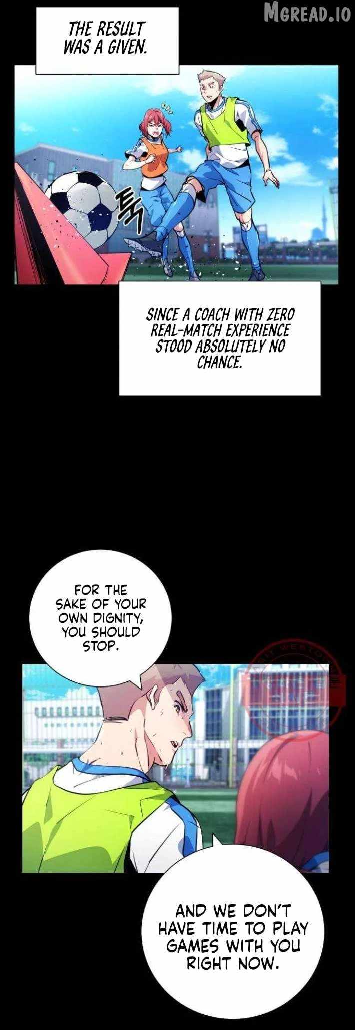 Top Corner Chapter 119 page 30