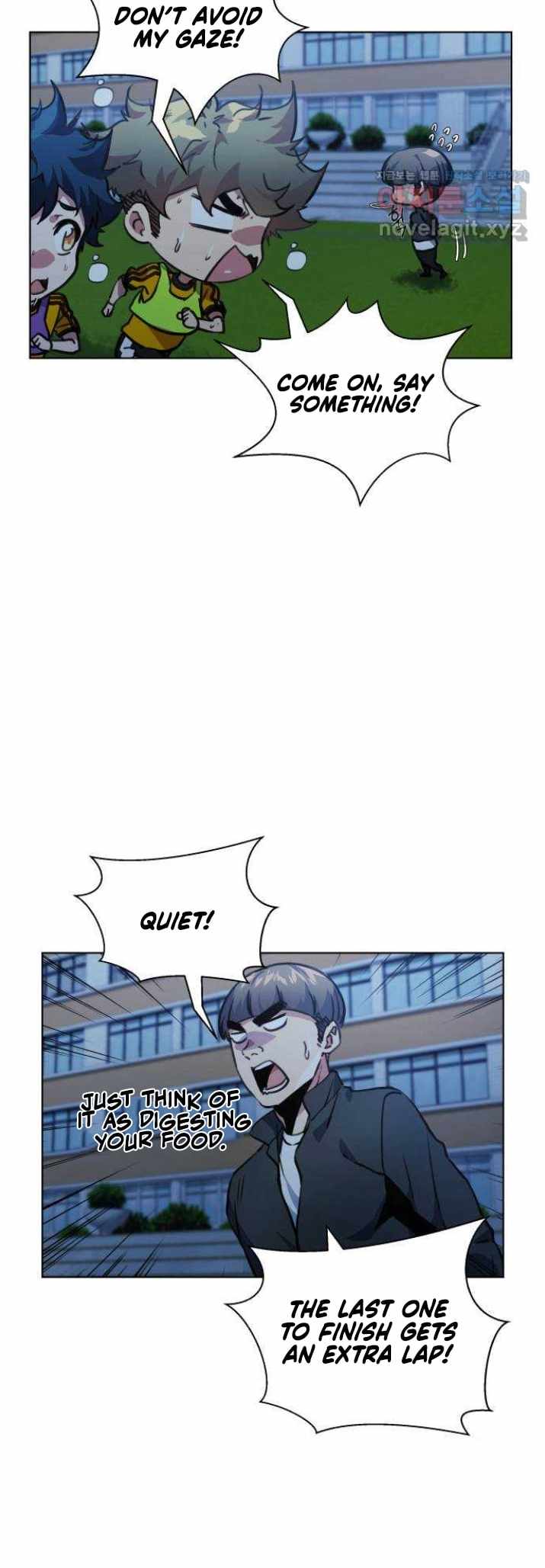 Top Corner Chapter 120 page 32