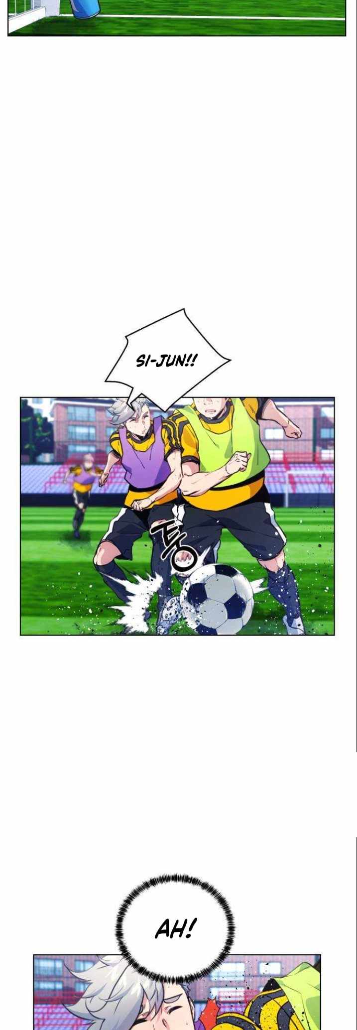 Top Corner Chapter 120 page 3