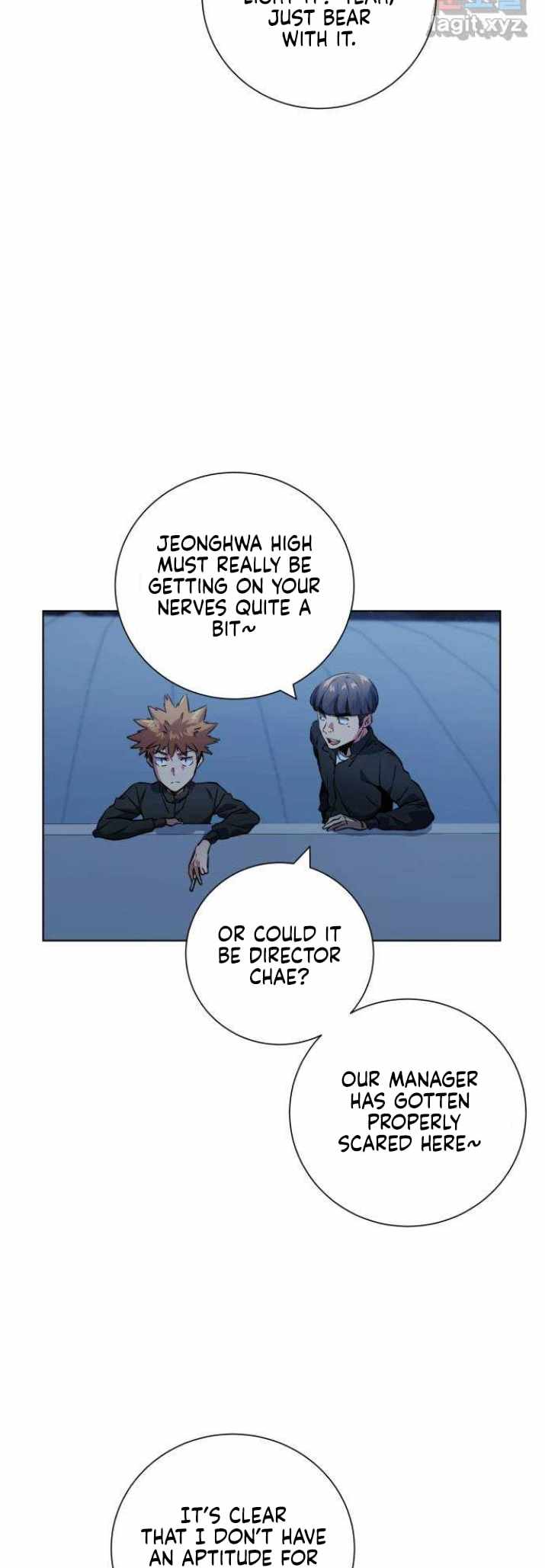 Top Corner Chapter 120 page 37