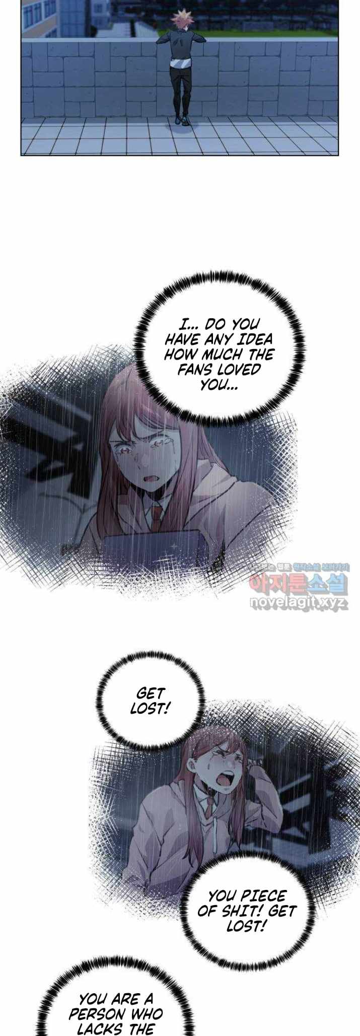 Top Corner Chapter 120 page 34