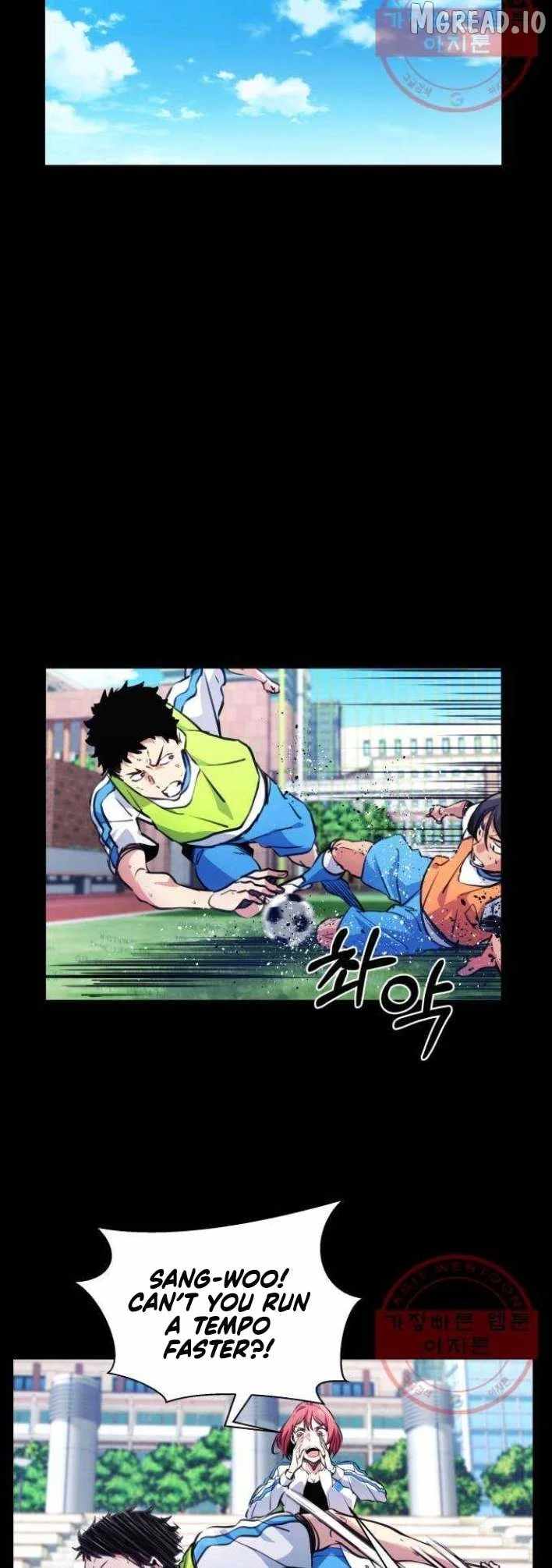 Top Corner Chapter 119 page 7
