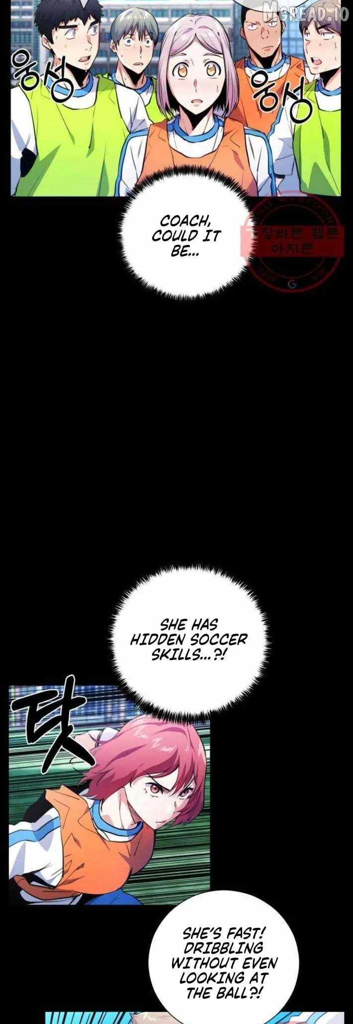 Top Corner Chapter 119 page 28