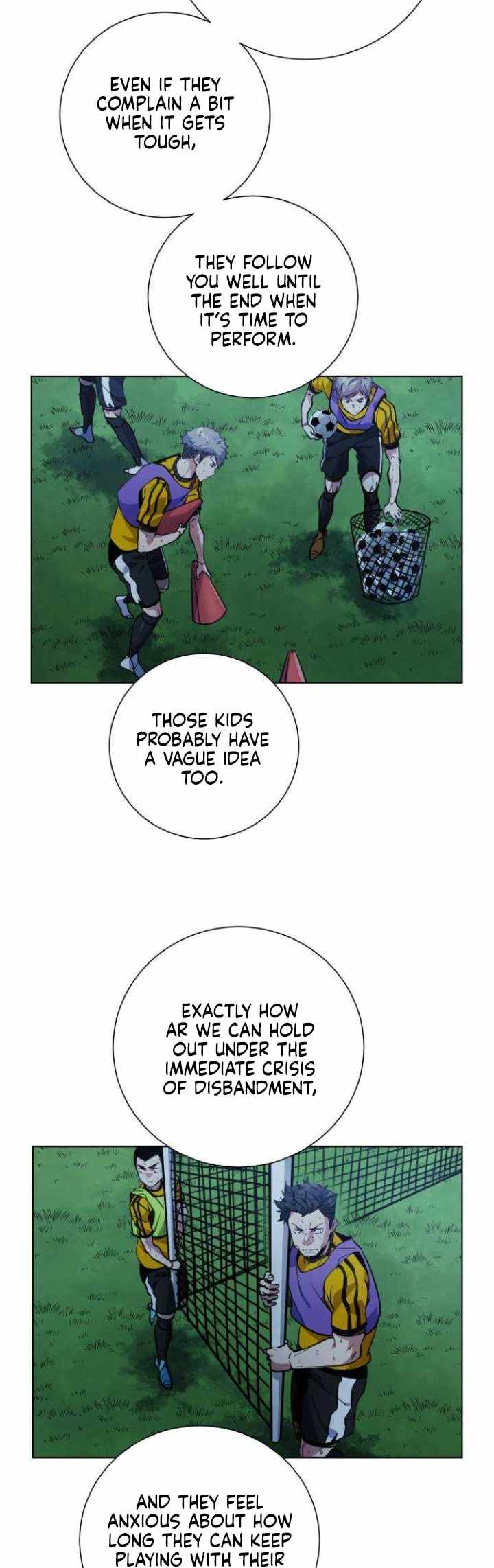 Top Corner Chapter 120 page 41