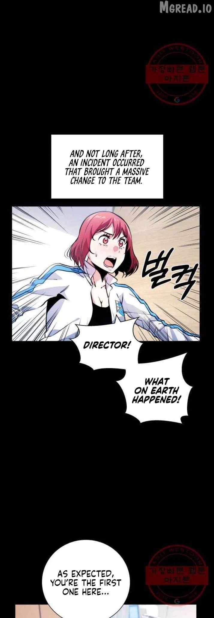 Top Corner Chapter 119 page 20