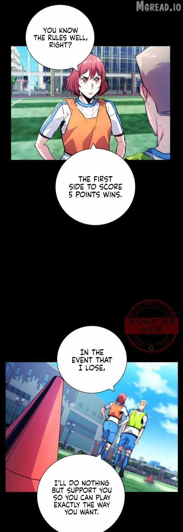 Top Corner Chapter 119 page 26