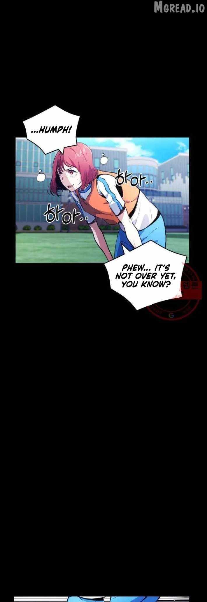 Top Corner Chapter 119 page 31