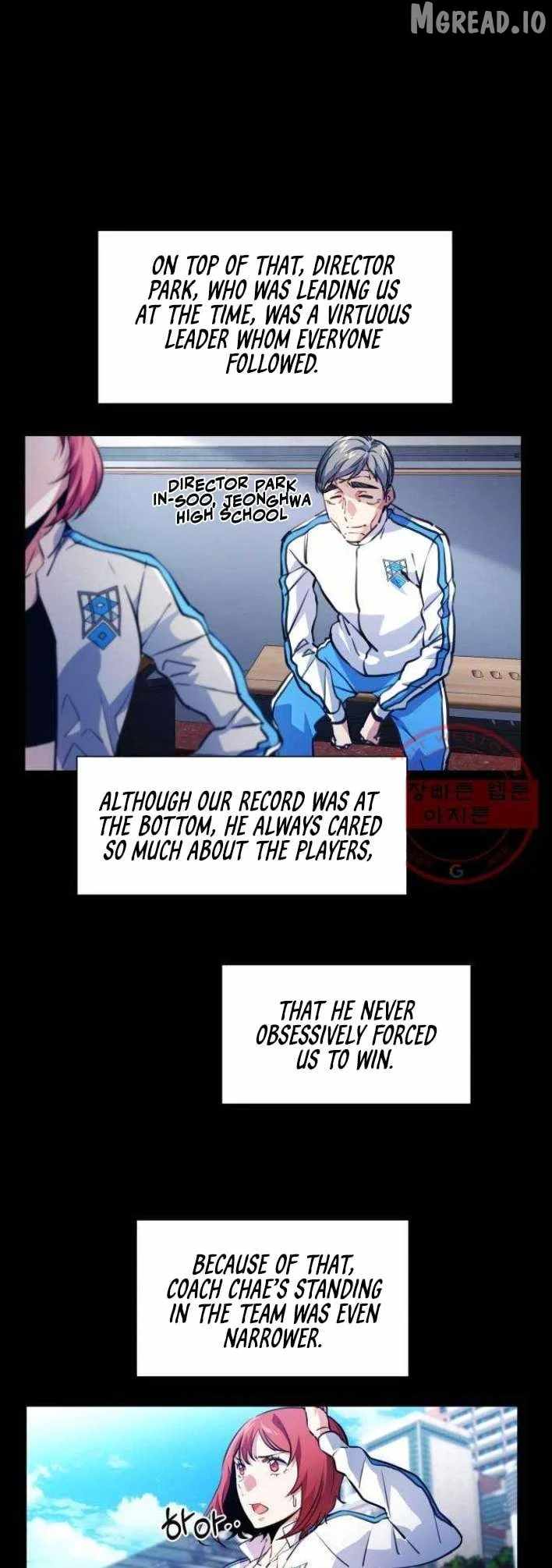 Top Corner Chapter 119 page 9