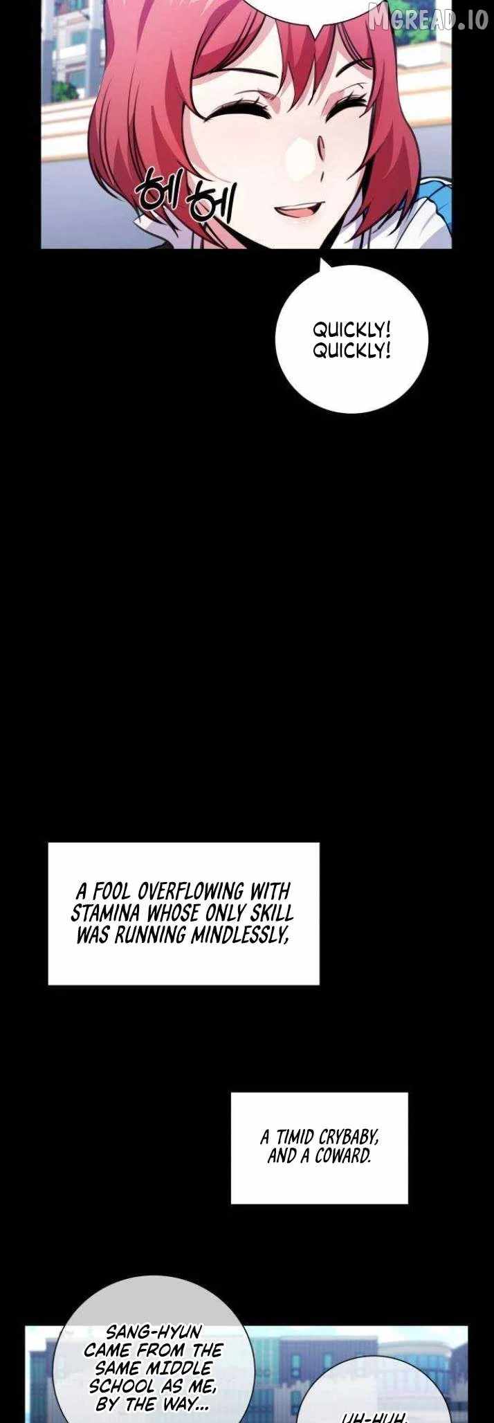 Top Corner Chapter 119 page 18